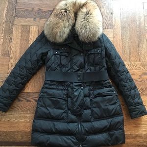 Moncler Down Coat 100% authentic no trades